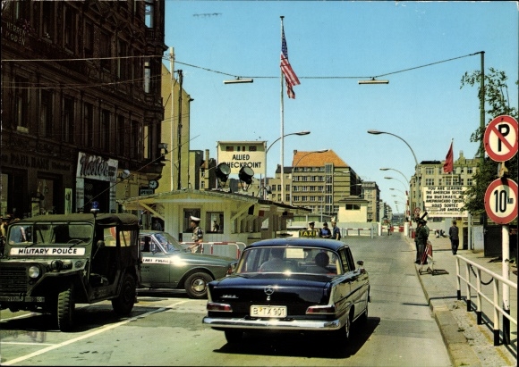 Checkpoint Charlie